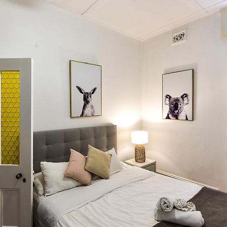 Sunny Apartment In Surry Hills Сидней Экстерьер фото