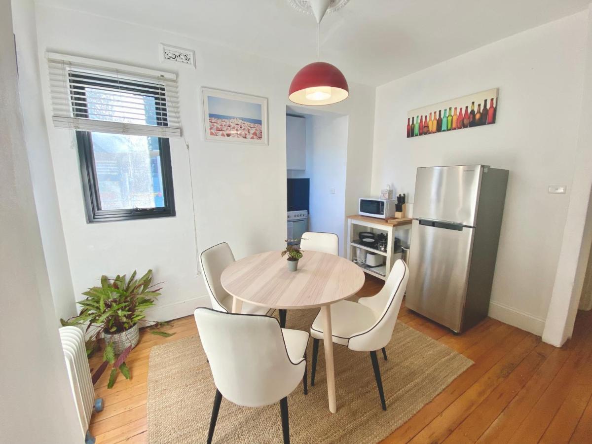 Sunny Apartment In Surry Hills Сидней Экстерьер фото