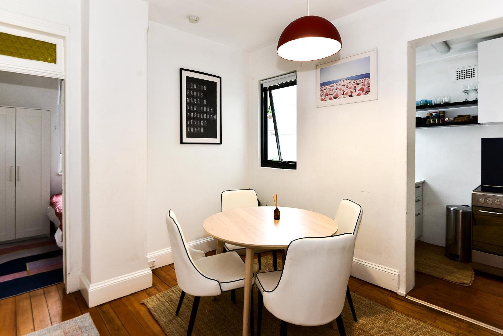 Sunny Apartment In Surry Hills Сидней Экстерьер фото