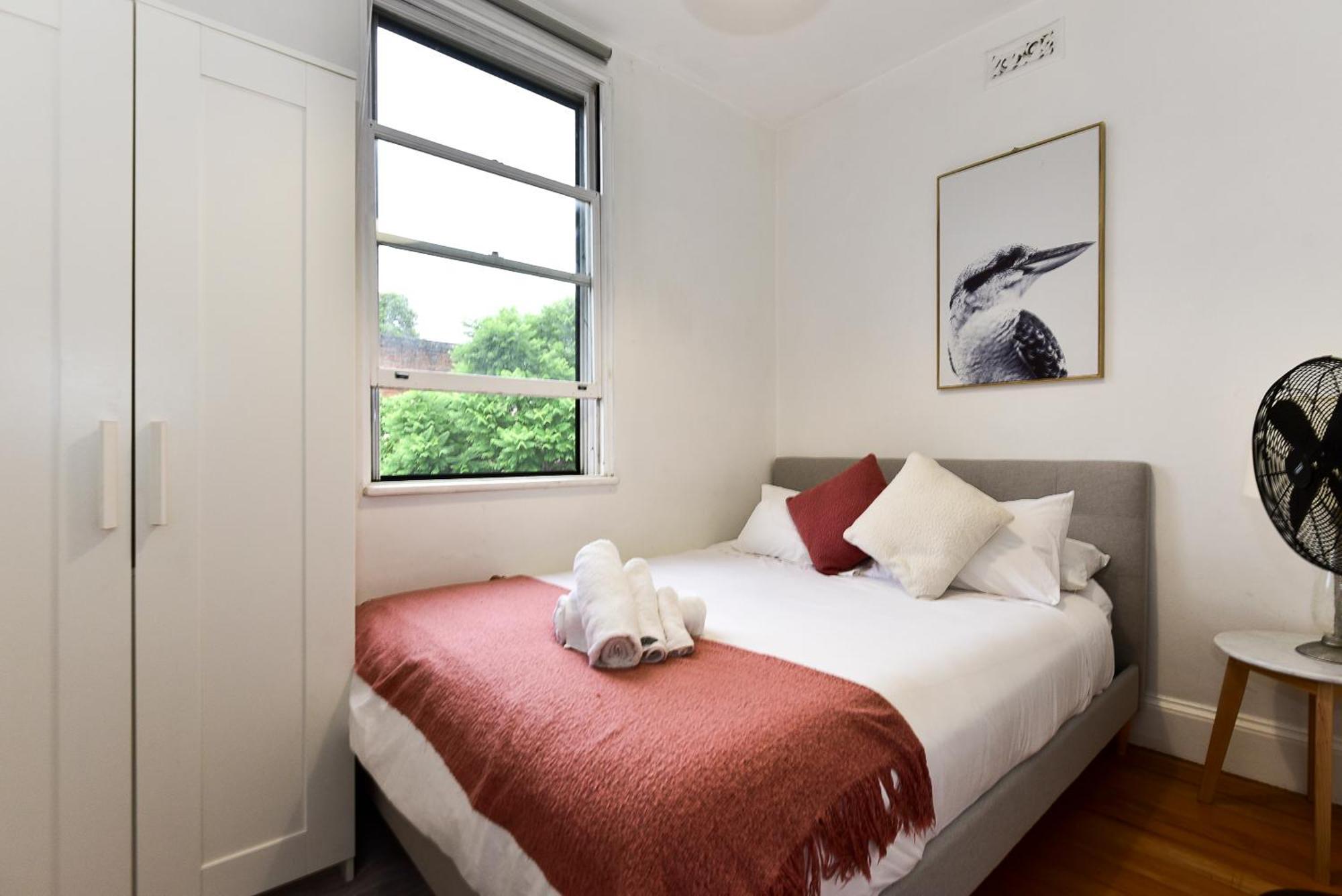 Sunny Apartment In Surry Hills Сидней Экстерьер фото