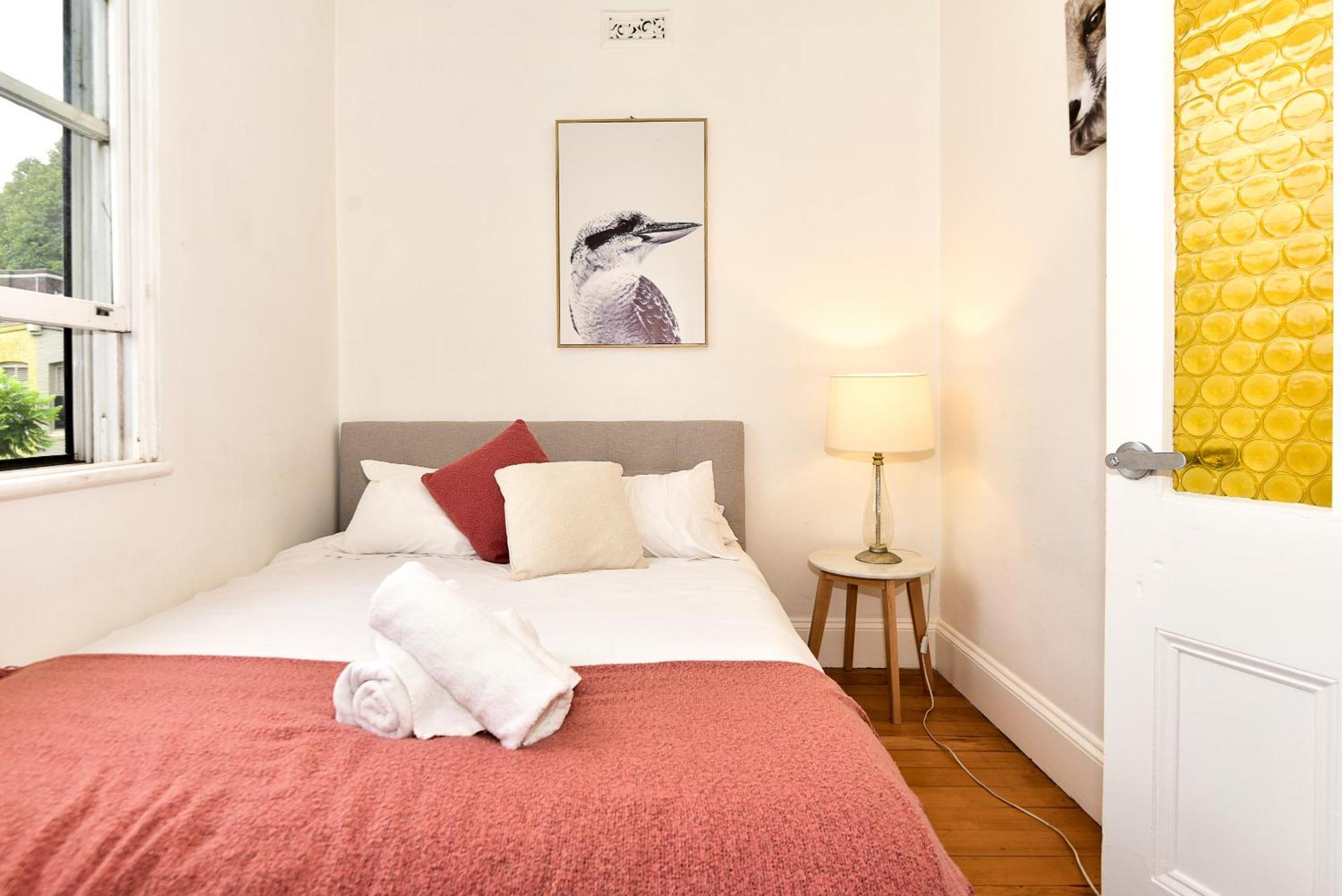 Sunny Apartment In Surry Hills Сидней Экстерьер фото